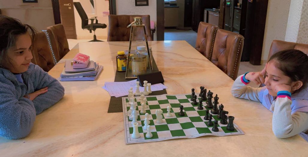 Simran Chess Classes image 4